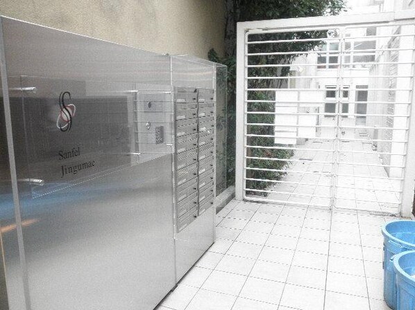 サンフェル神宮前の物件内観写真